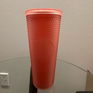 Starbucks Pink Lemonade Studded Tumbler